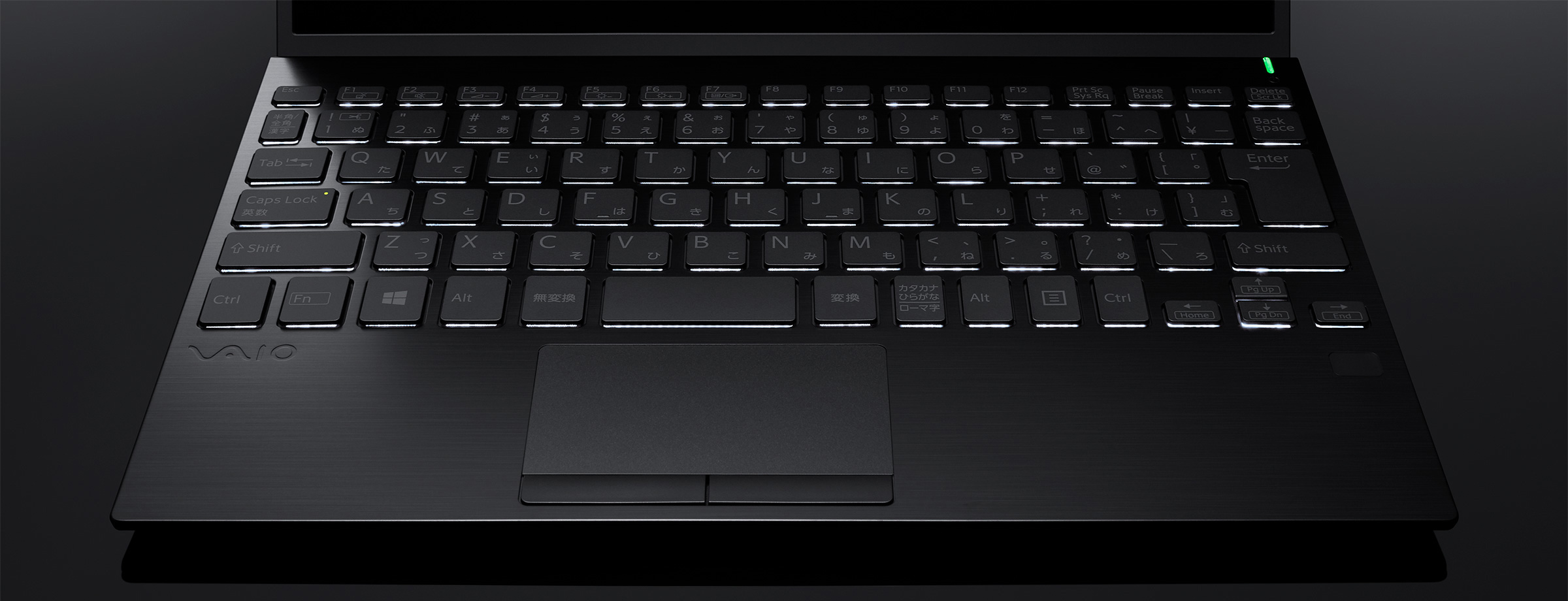 VAIO SX12・SX14 2020年10月発売モデル | ALL BLACK EDITION