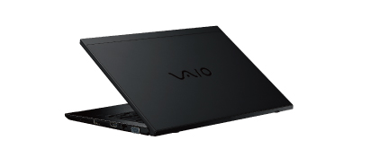 VAIO ALL BLACK EDITION ー『黒』と『高性能』への こだわりを極めた
