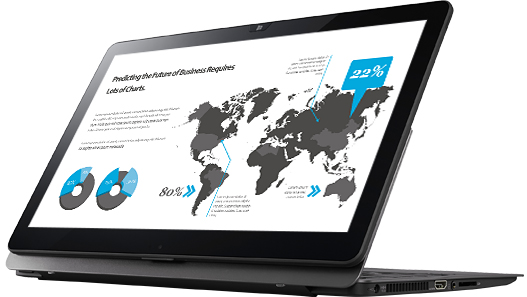 特長｜VAIO Z（2015年モデル） | VAIO