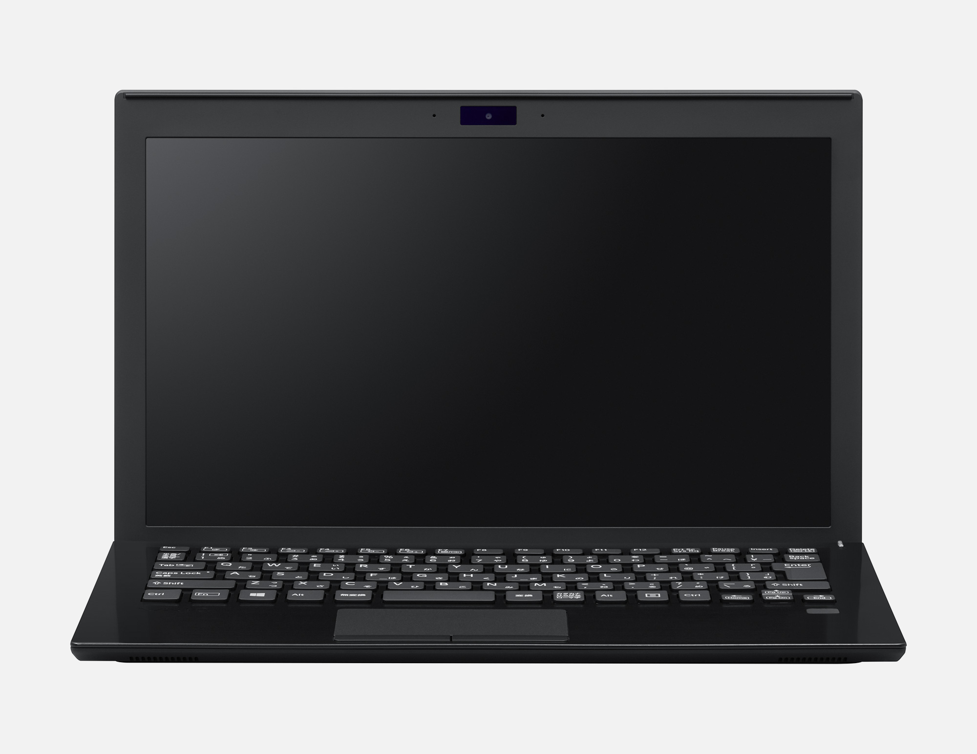 デザイン | 各部名称・ブラック | VAIO S11 （2017年9月発売モデル