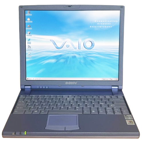 PCG-Z - VAIO Library