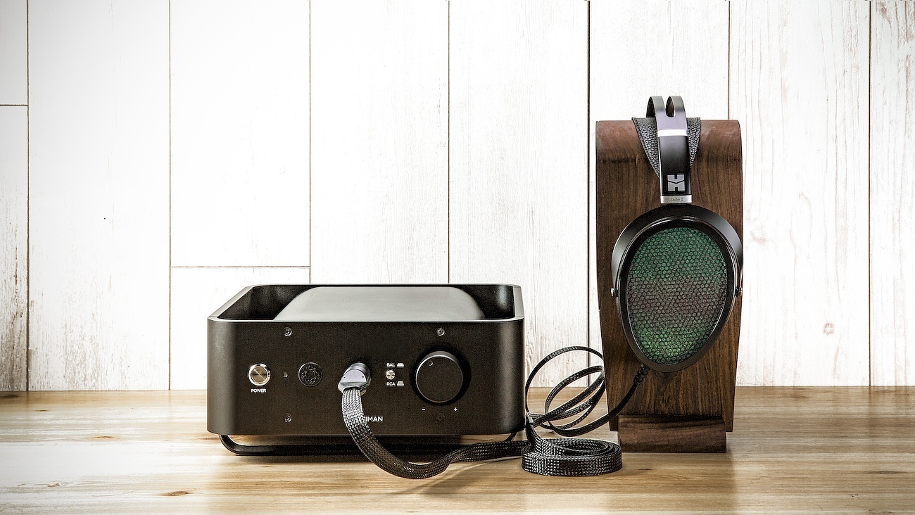 コスパの高い静電型セットHifiman JADE II: Music TO GO!