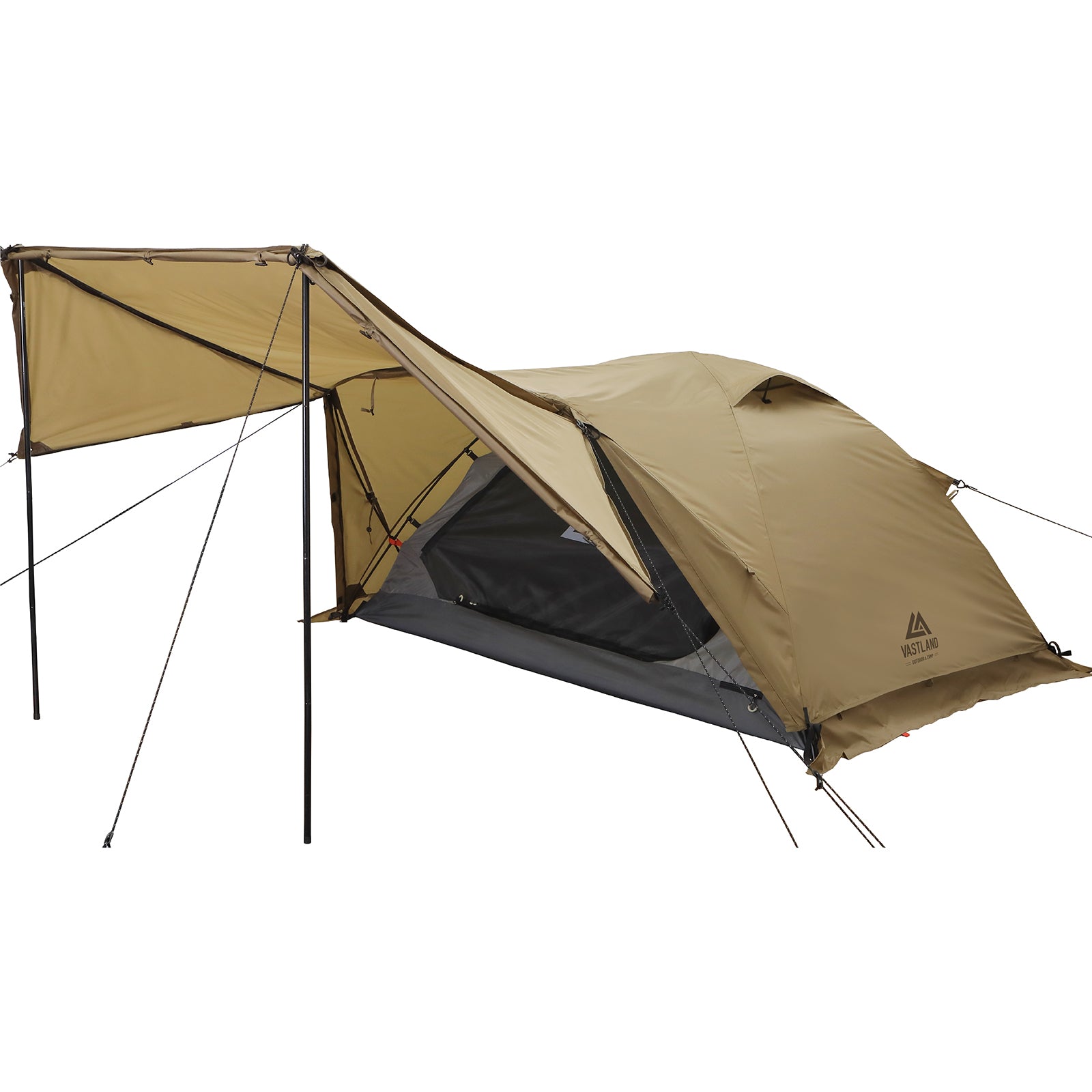 ドームテント デュオ | キャンプ用品・テントの通販ならVASTLAND