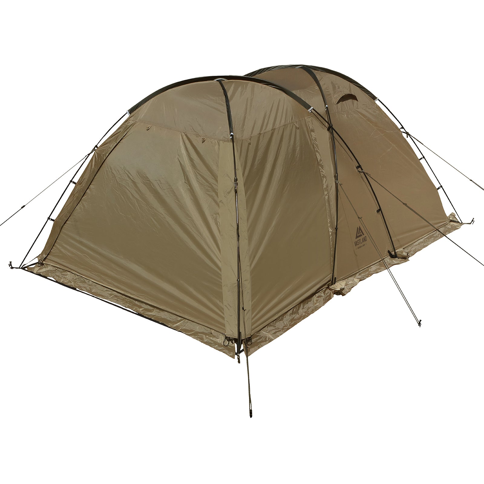 2ルームドームテント S（3人用） | キャンプ用品・テントの通販なら