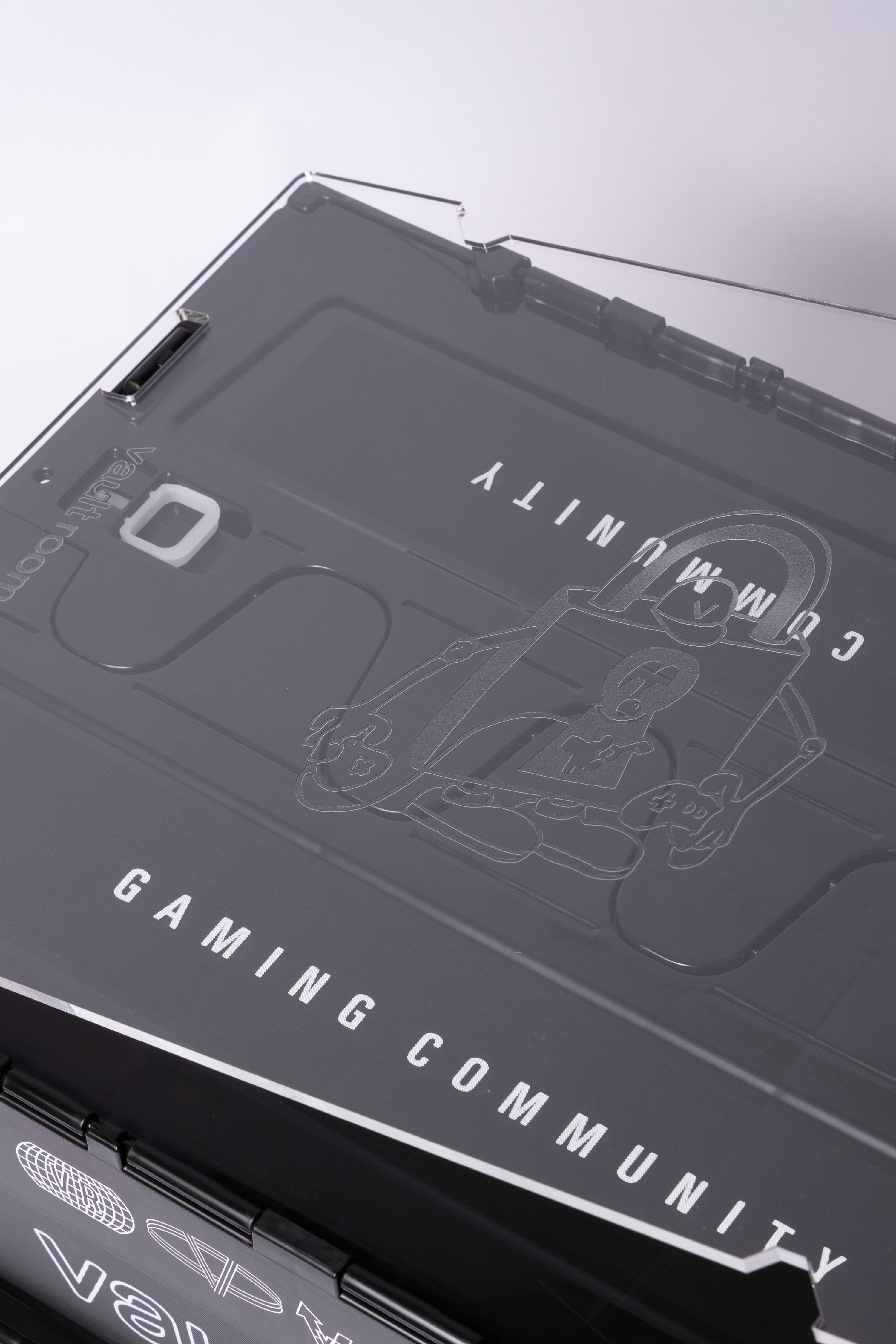 ACRYLIC TABLE TOP FOR 50L CONTAINER – VAULTROOM