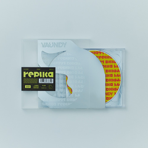 Vaundy | replica