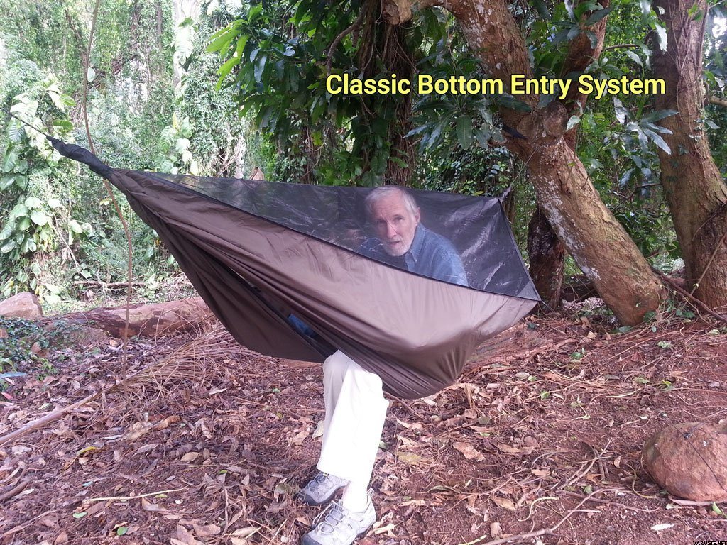Hennessy Hammock Explorer Deluxe Classic XL | Tree Tents and