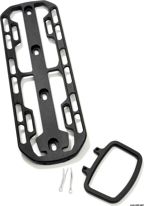 FixPlus Cargo Cage | 自転車バッグ用品 | Varuste.net 日本語