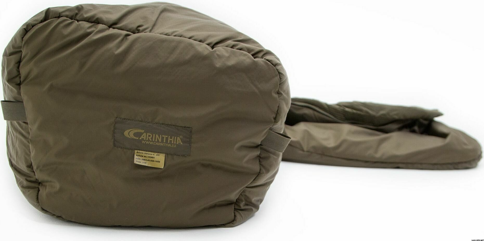 Carinthia Defence 4 | 冬用寝袋 | Varuste.net 日本語