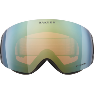 Oakley Flight Deck M, Matte Black w/ Prizm Sage Gold Iridium