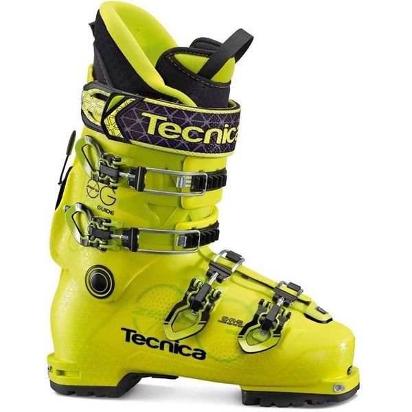 Tecnica Zero G Guide Pro | Freeride ski boots | Varuste.net English