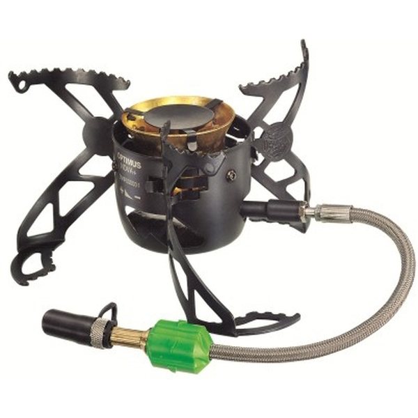 Optimus Nova+ | 多種燃料バーナー | Varuste.net 日本語