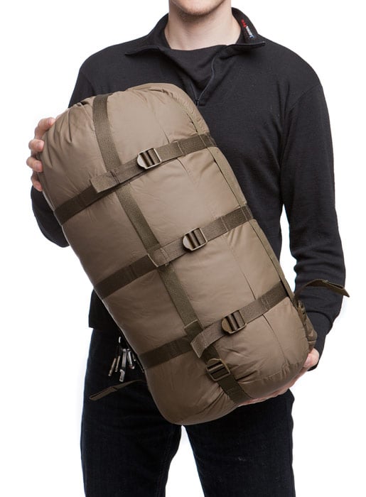 Carinthia Defence 6 Sleeping Bag – Varusteleka