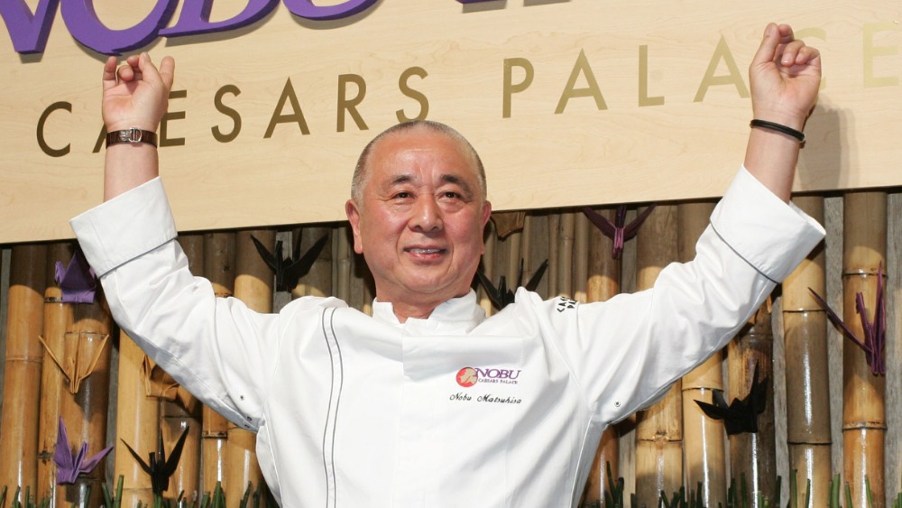 Nobu Chef Gets Docuseries From AGC Television
