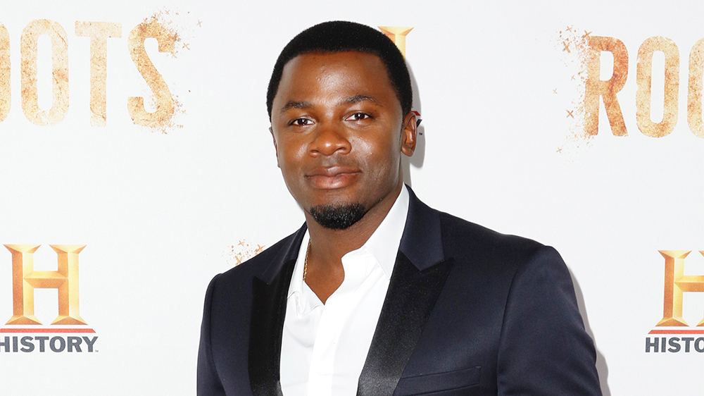 13 Reasons Why' Star Derek Luke Set for Lead Role in NBC Drama Pilot