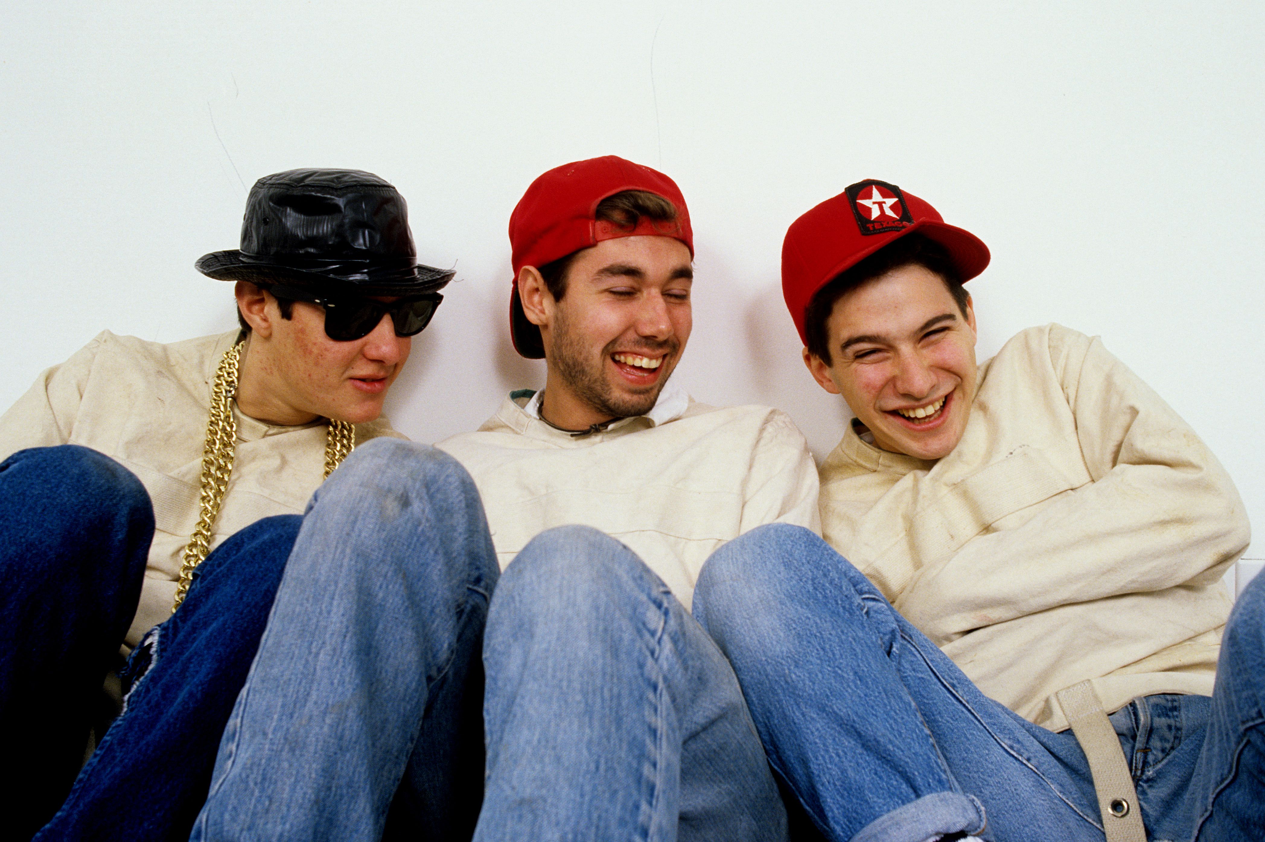 Beastie Boys Book: Amy Poehler, Spike Jonze, Wes Anderson Team Up