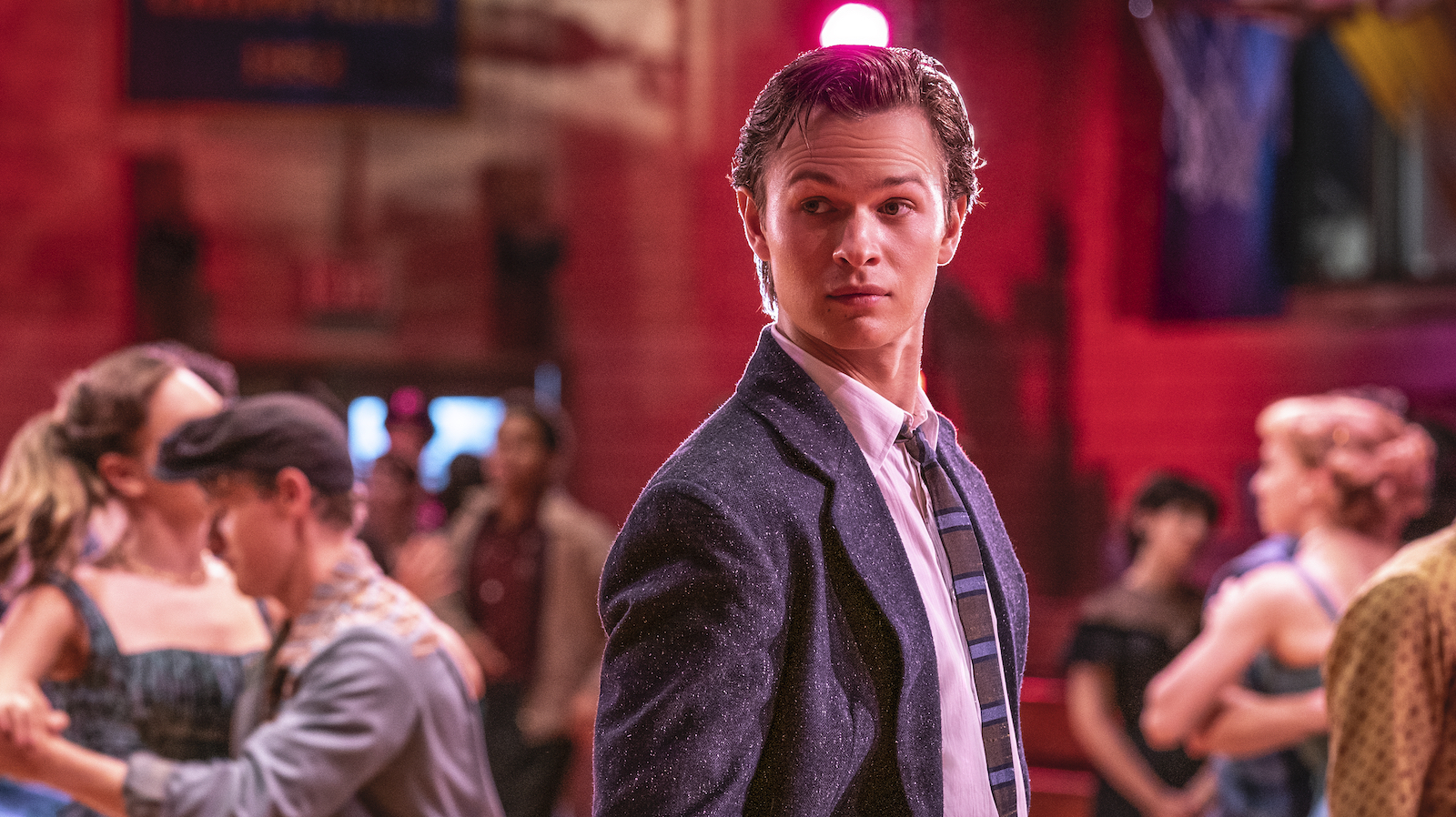 West Side Story' Leads Box Office With $10 Million