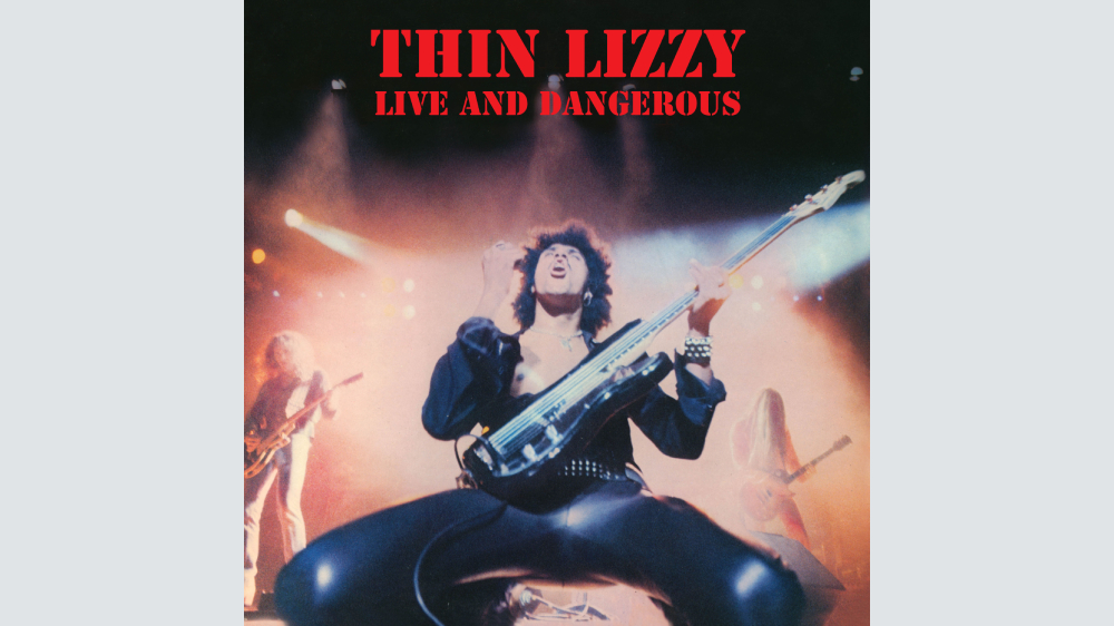 Thin Lizzy 'Live and Dangerous' Boxed Set: Album Review