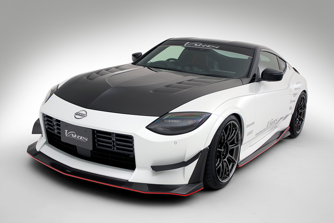 FAIRLADY-Z RZ34 ARISING-1│VARIS