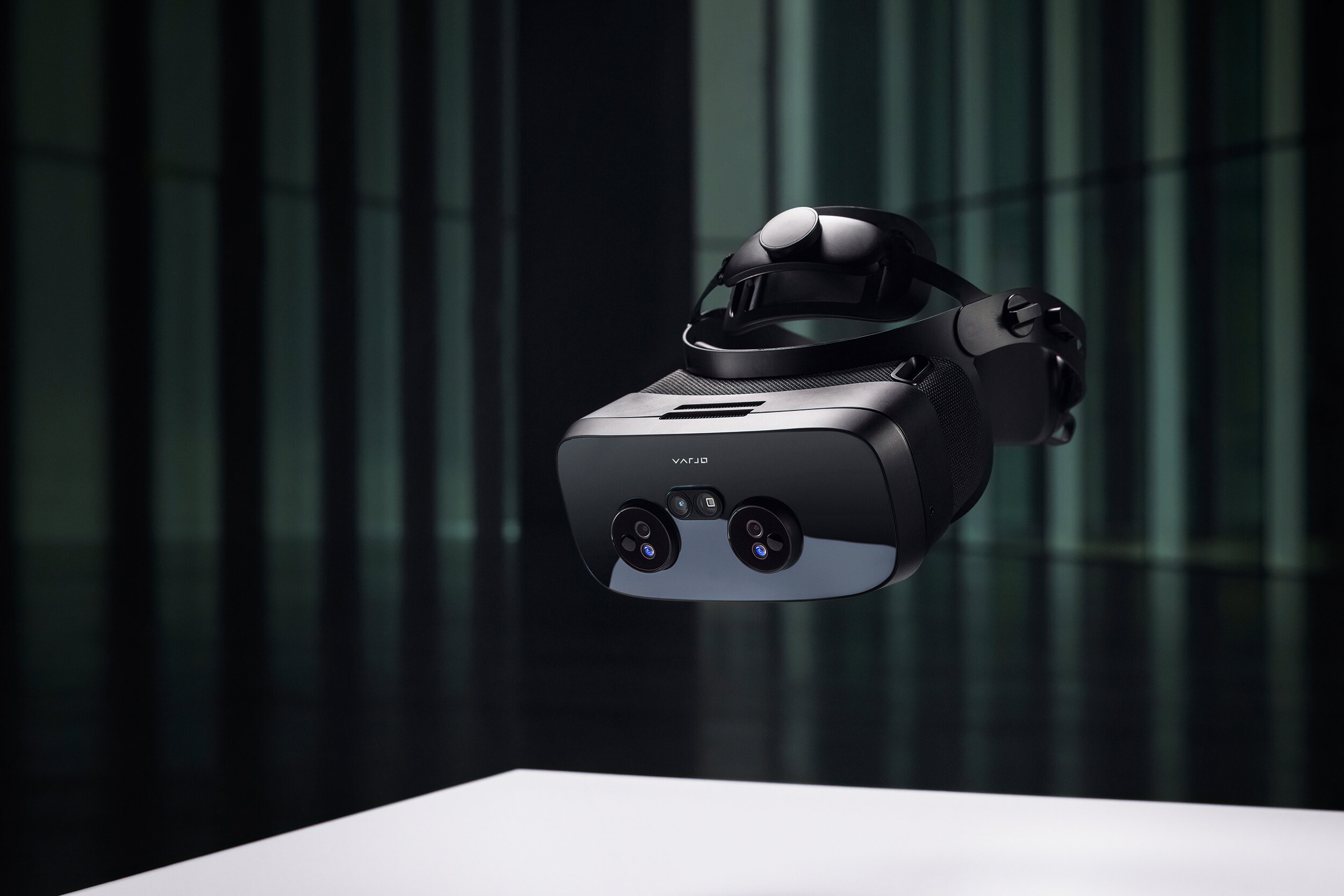 Varjo XR-3 Focal Edition | Mixed-Reality Headset for Advanced Use