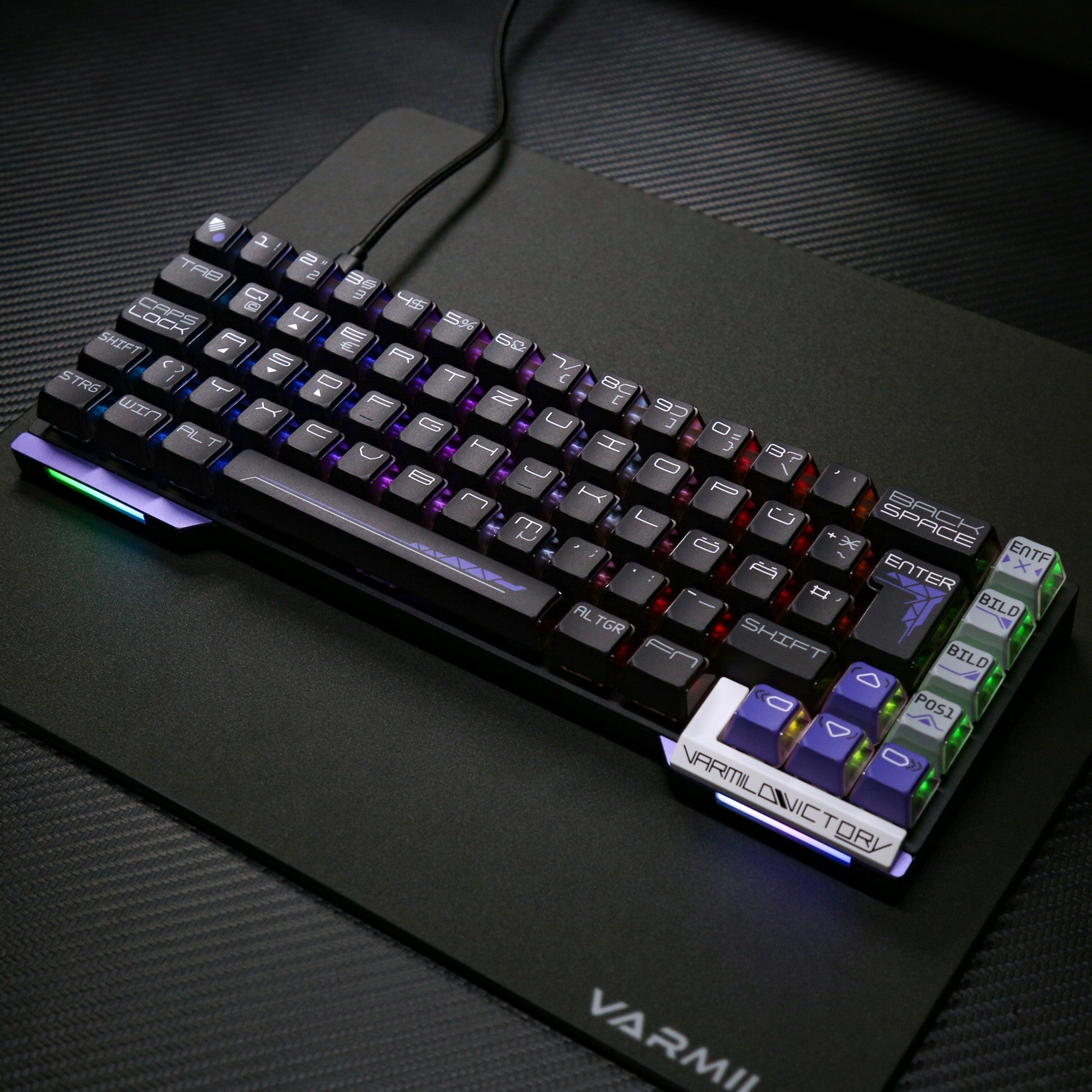 Victory 67 HE – Varmilo