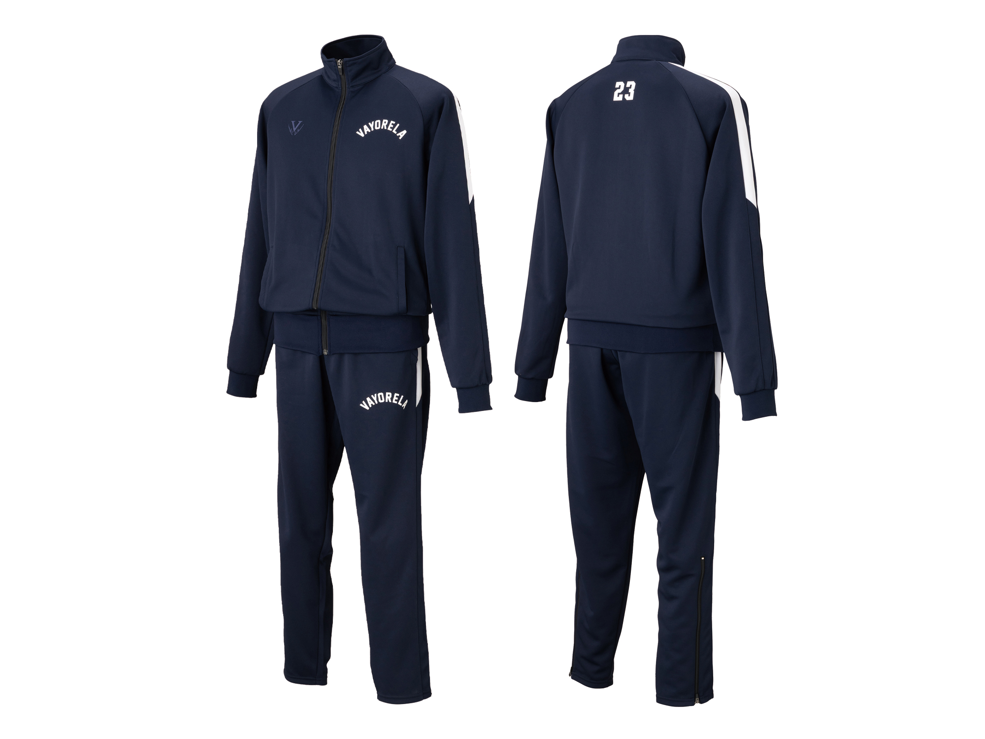 トレーニングジャージ ジャケット・パンツセット | トレーニング