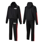 トレーニングジャージ フードジャケット・パンツセット | トレーニング