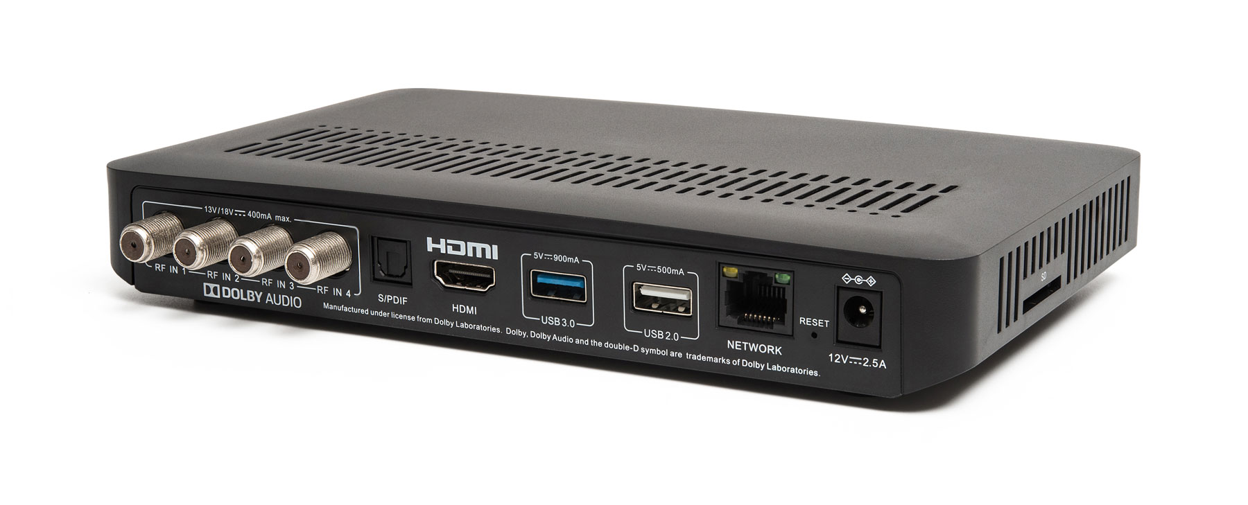 VBox Android TV Gateway for Satellite | VBox Communications