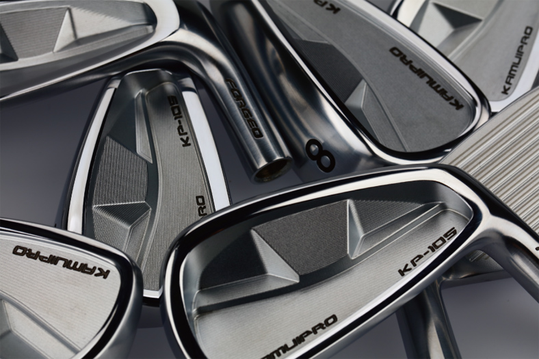 KP-105』 | VIRTUAL GOLF FAIR :: ゴルフ用品界(GEW)VIRTUAL GOLF FAIR