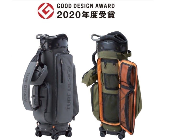 TURF DESIGN（ターフデザイン） | VIRTUAL GOLF FAIR :: ゴルフ用品界