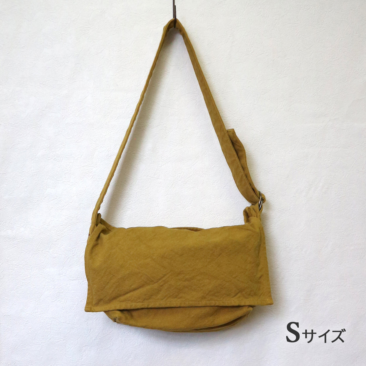 NEW 2WAYメッセンジャーバッグ（VC-6）S・L | こまのぐ - 布と器と植物