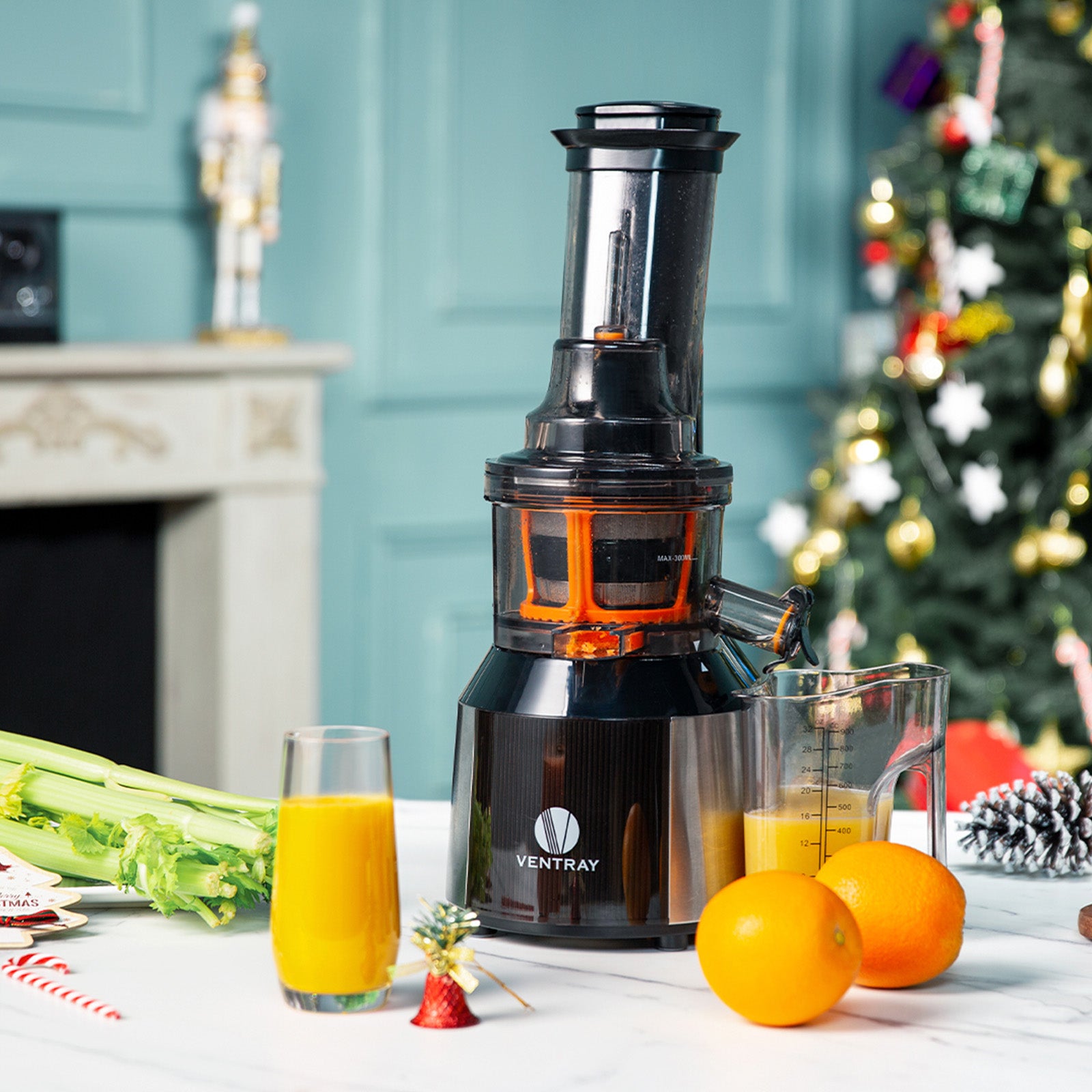 Ventray 809 Cold Press Masticating Juicer – Ventray USA | Best