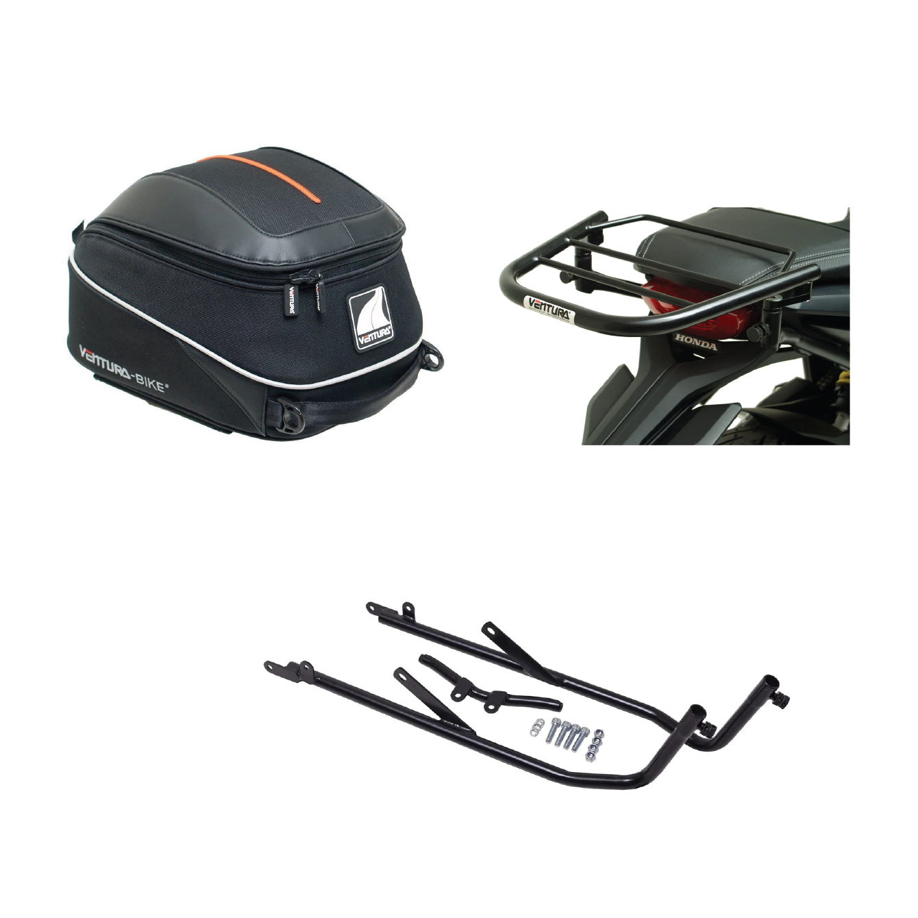 Kawasaki ZR 750 C1,C2,C3 Zephyr – Ventura MCA