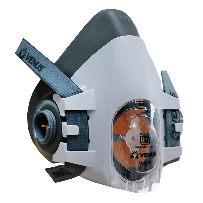 Buy VENUS V-900 Half Face Mask
