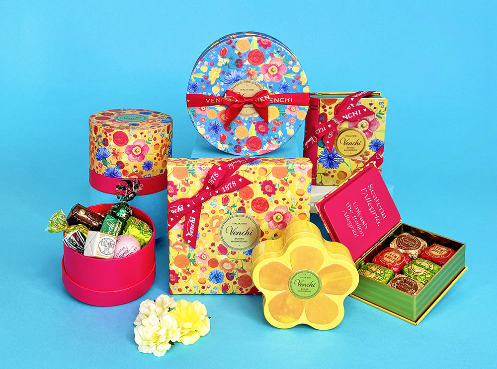 2月15日発売】2024 スプリング&イースターコレクション｜ヴェンキ