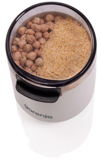 ᐉ Кофемолка Gorenje SMK150SW купить по цене 1 017 грн. в Киеве и