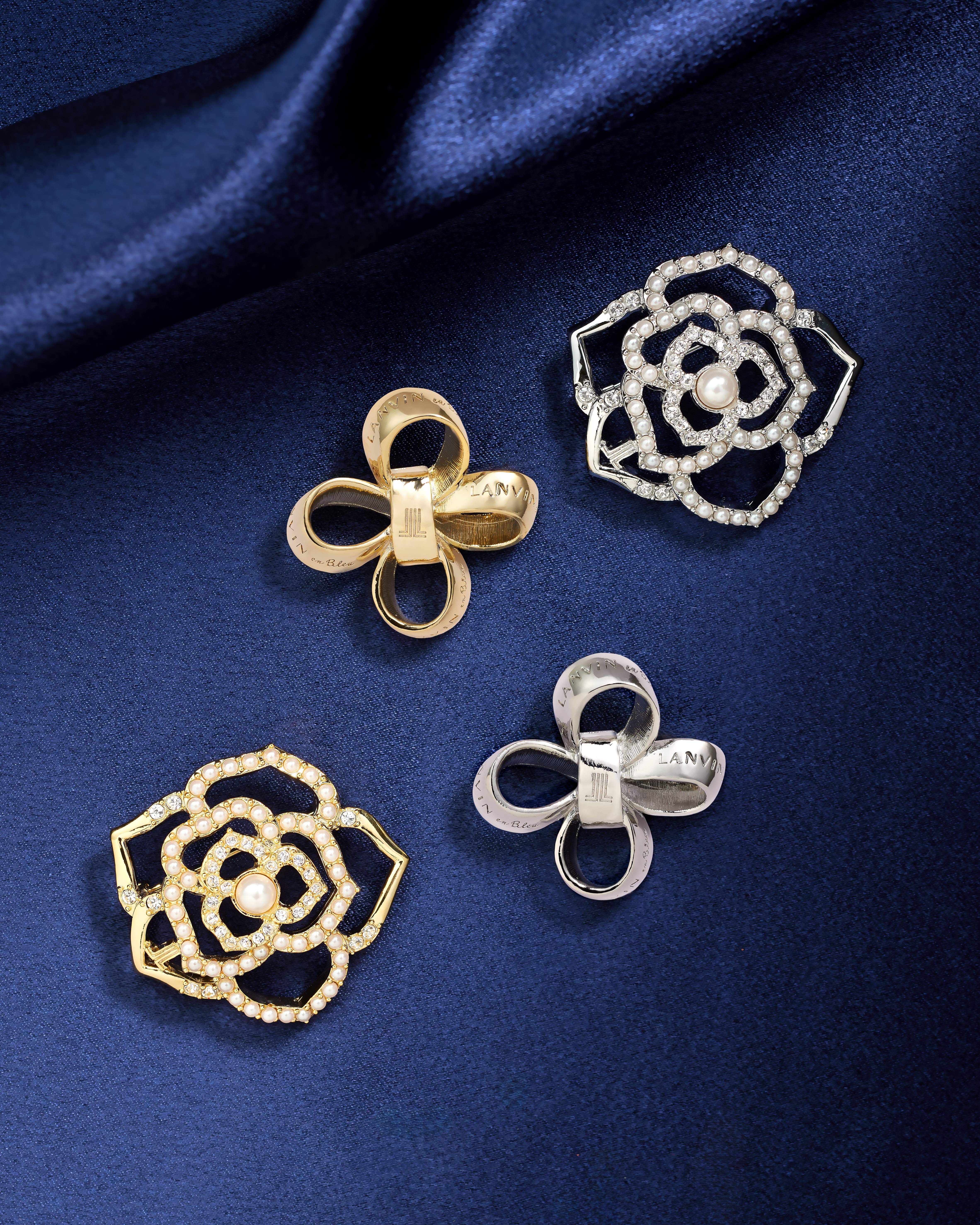 LANVIN en Bleu | ランバン オン ブルー | Brand List | 株式会社