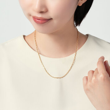 AGVN665045YG ゴールド ネックレス｜ネックレス｜ヴァンドーム青山