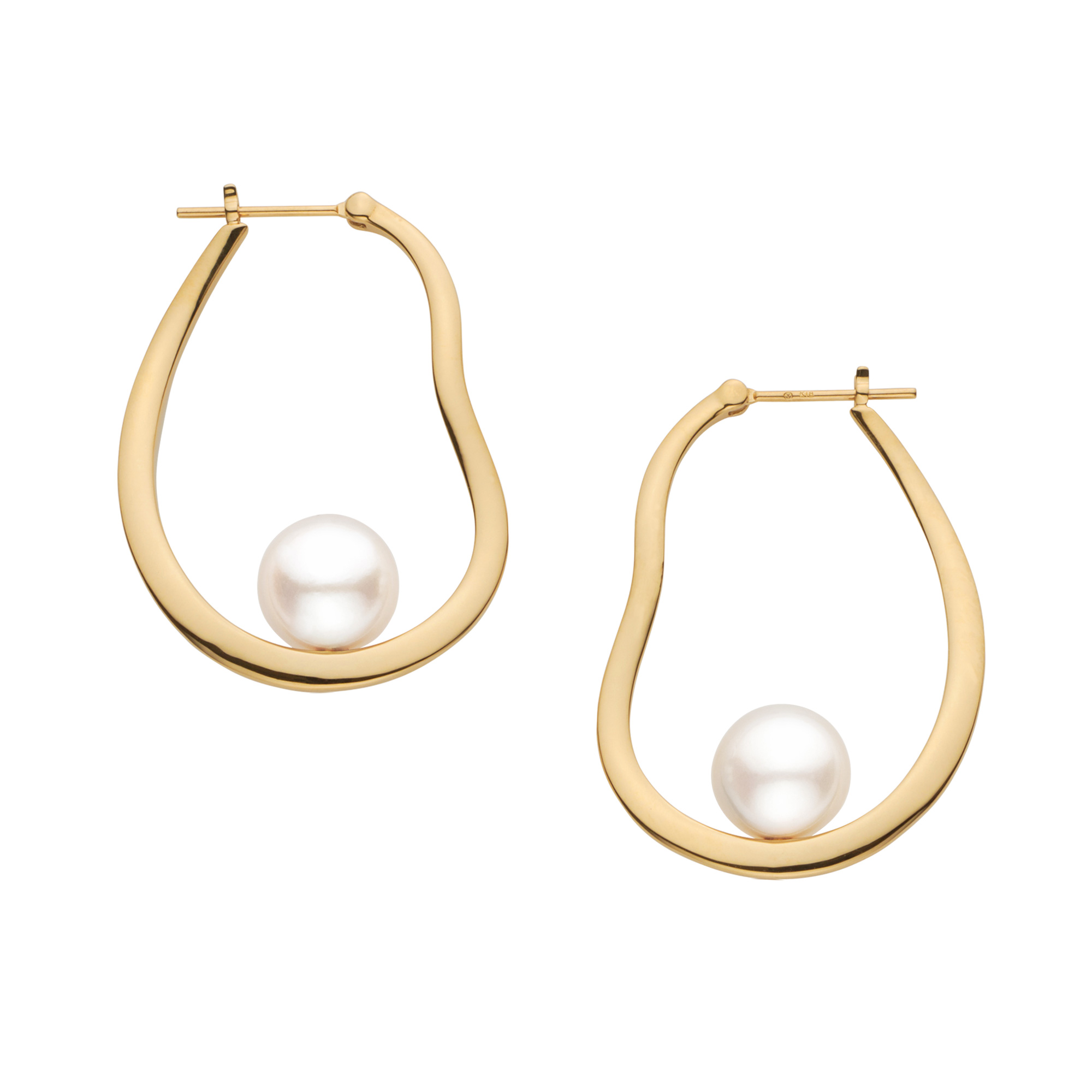 KMVA0113__PF ケンゴ クマ プラス マユ ピアス｜ピアス｜ヴァンドーム