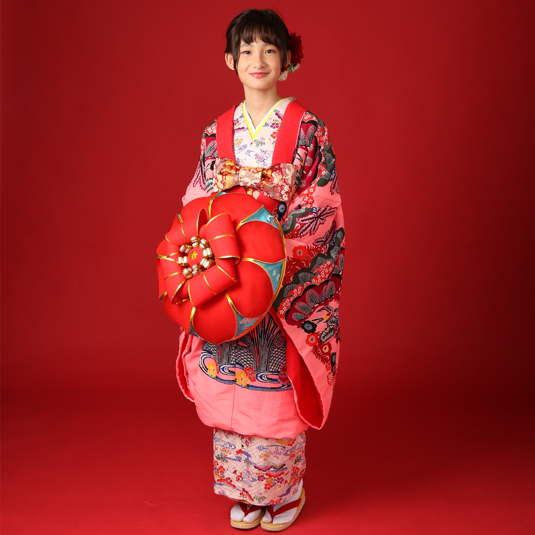 ハーフ成人式 | | veni レンタル琉装