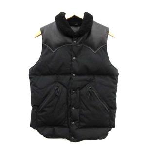 ビームス BEAMS ブリーフィング BRIEFING ダウンベスト アウター