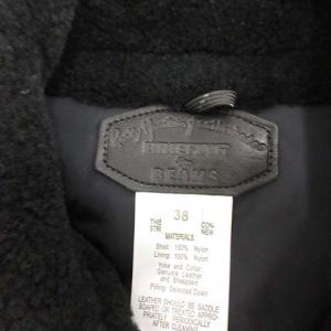 ビームス BEAMS ブリーフィング BRIEFING ダウンベスト アウター