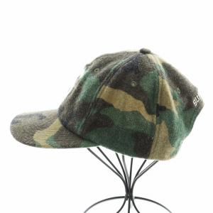 キャンプキャップ 迷彩柄（2024/10/16買取） - Supreme シュプリーム