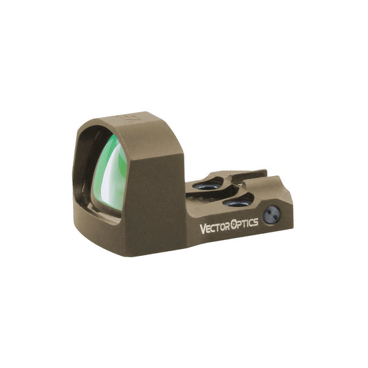 Lightweight | Frenzy-S 1x17x24 Red Dot Sight AUT | for Glock® 43X