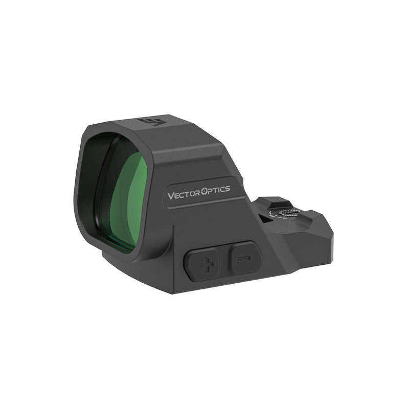 6MOA | Frenzy FLEX 1x24x29 Green Dot Sight | Glock® 17/19 – Vector