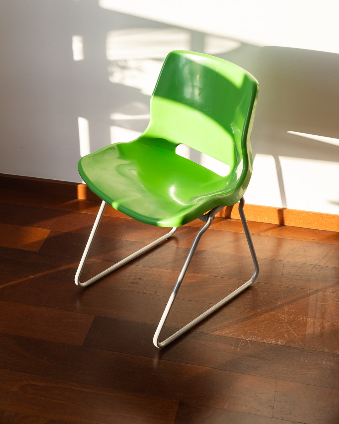 Vintage IKEA Snille Chair 1990s - Ergonomic Design, Plastic