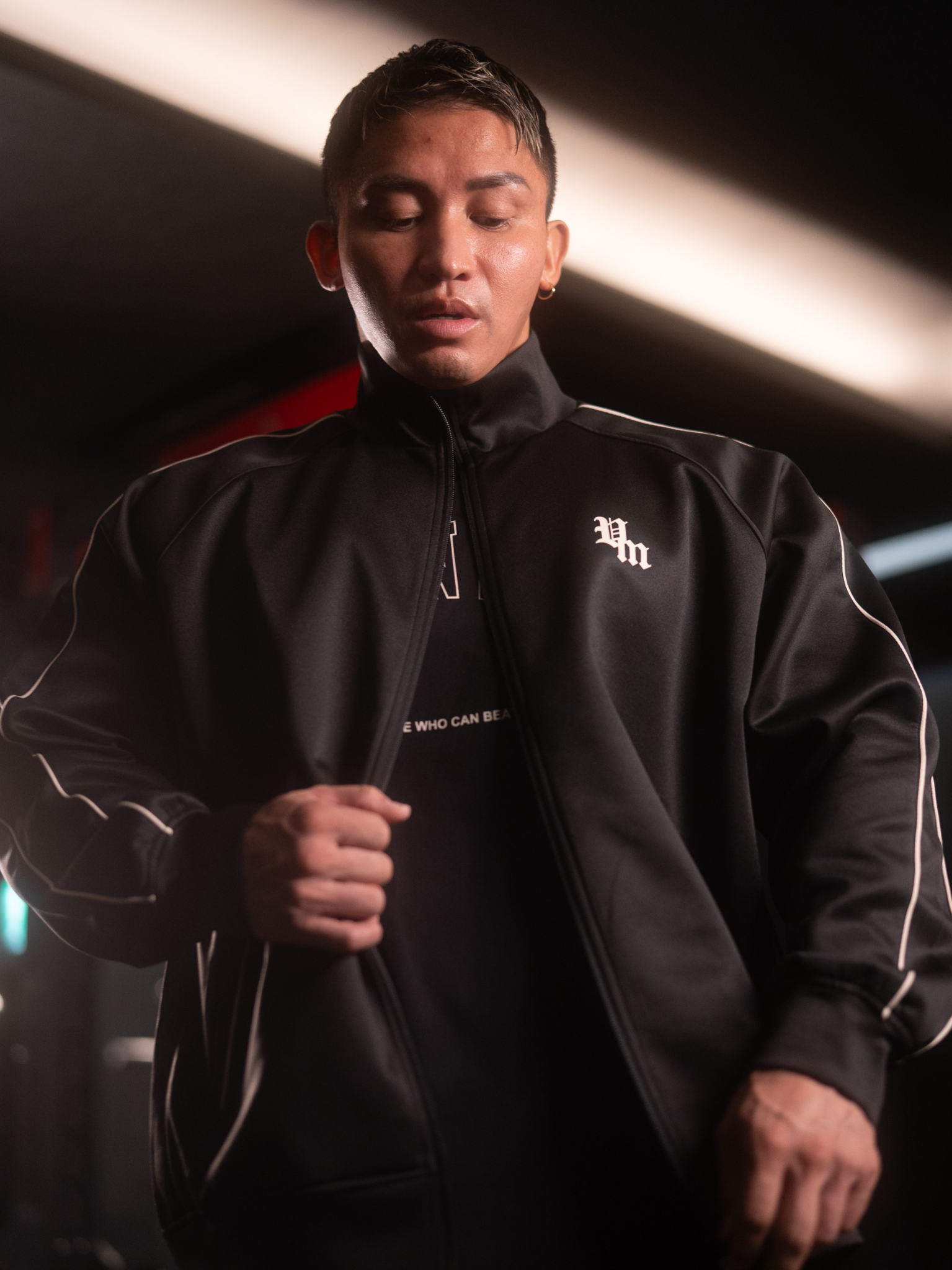 XENO X VEATM TRACK JACKET