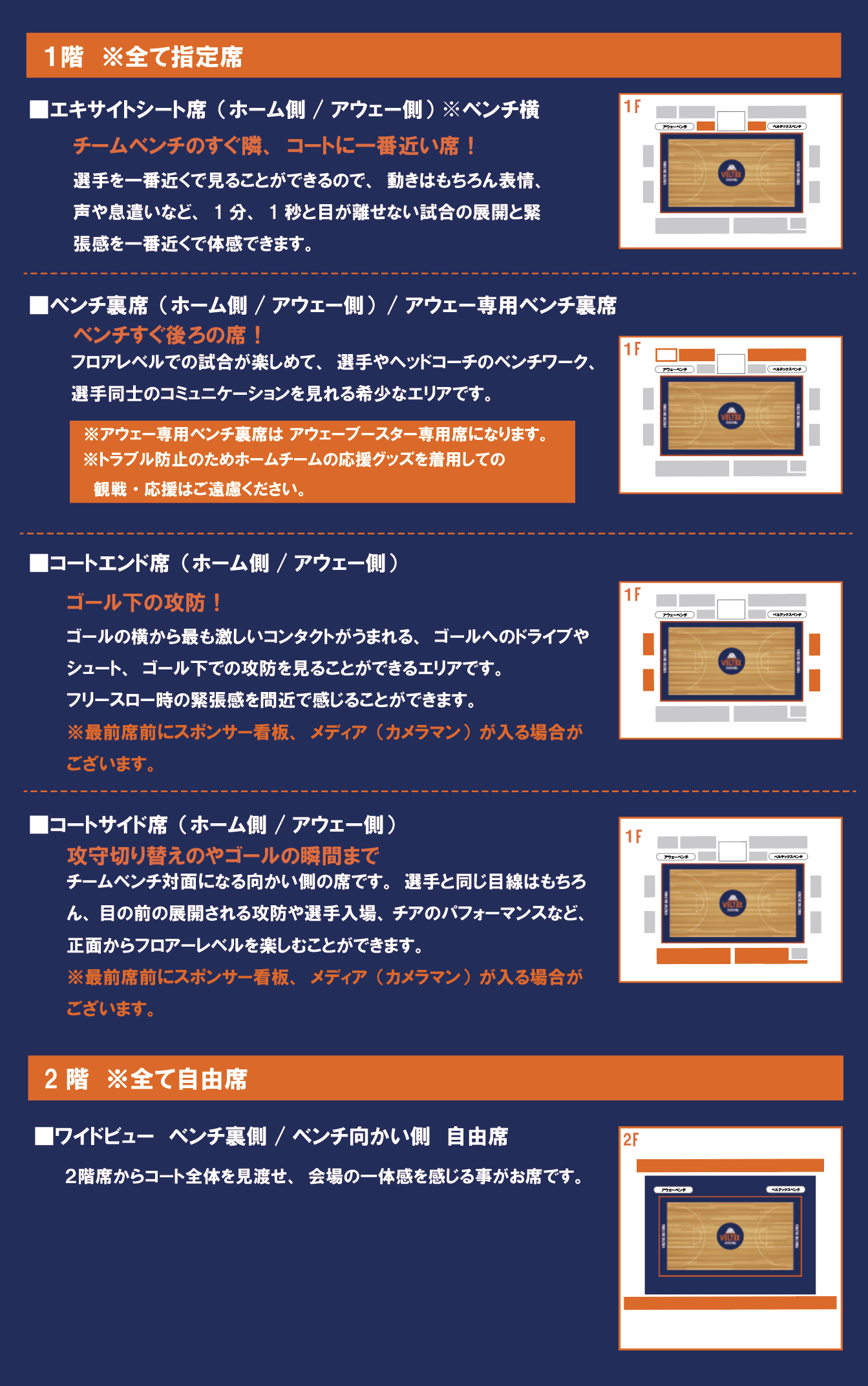 2019-20シーズン第12節12月16日、17日チケット販売日決定と概要の