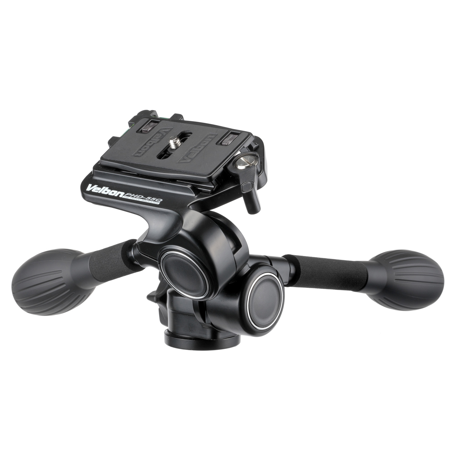 ベルボン三脚講座mini その3「雲台いろいろ」 【公式】ベルボン