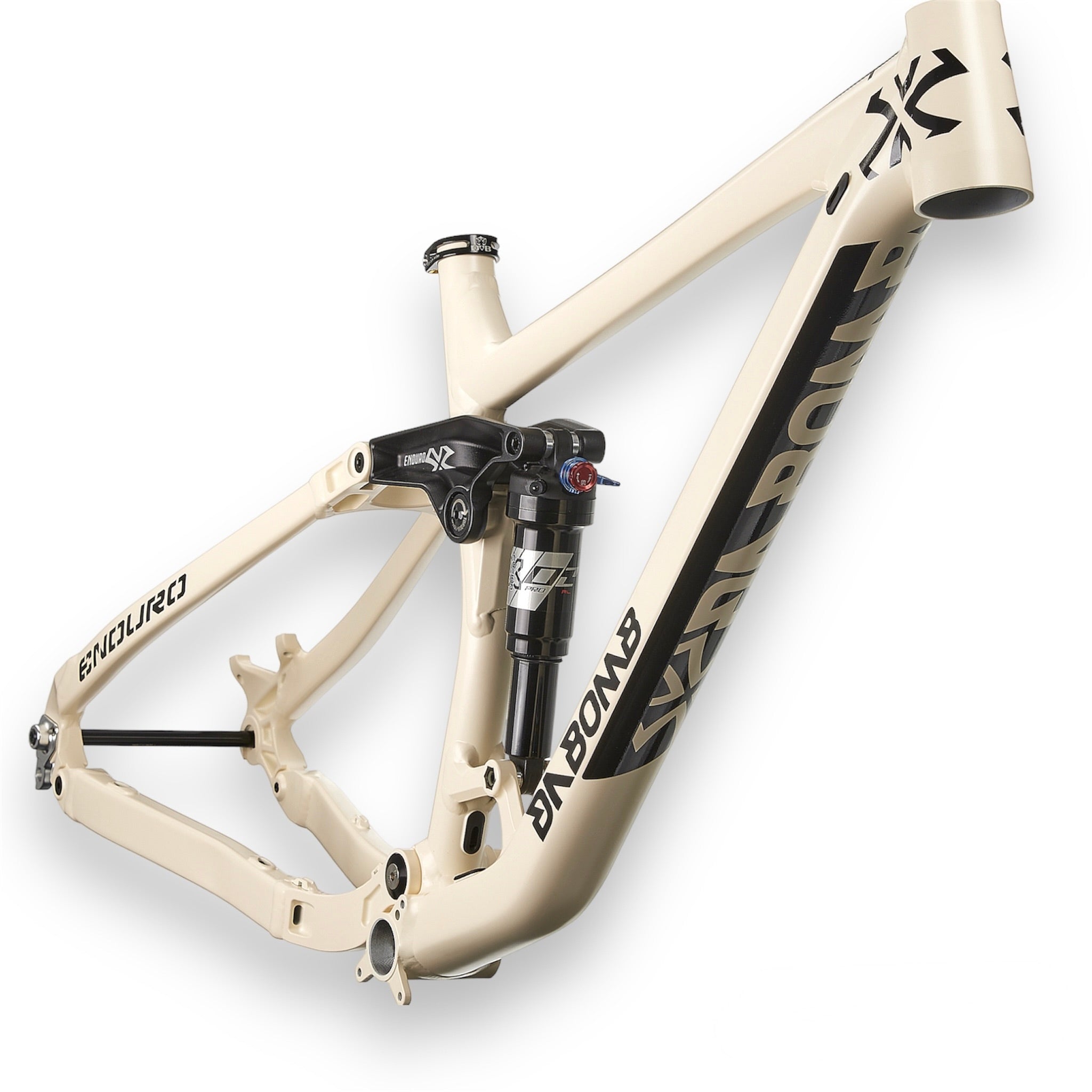 CHERRY BOMB 29er Boost (Enduro) – Velocity Distribution-SDC